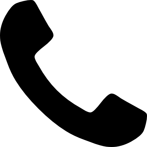 telephone-handle-silhouette